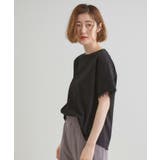 【洗える/二の腕カバー】上品なレースで叶える、きちんと見えの夏Tシャツ | grove | 詳細画像10