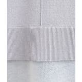 【夏に嬉しい機能付き】やわらかドライタッチレイヤードライクニット | grove | 詳細画像4