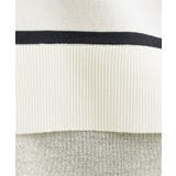 【夏に嬉しい機能付き】やわらかドライタッチレイヤードライクニット | grove | 詳細画像12