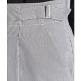 【接触冷感】ハイパーストレッチワイドパンツ | grove | 詳細画像13