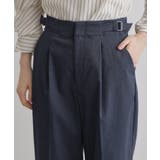 【接触冷感】ハイパーストレッチワイドパンツ | grove | 詳細画像17