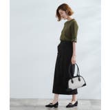 【夏に嬉しい機能付き】やわらかドライタッチワイドスリーブプルオーバー | grove | 詳細画像15