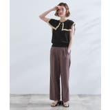 【ひんやり/UVカット】大人の可愛さ セーラーカラーニット | grove | 詳細画像11