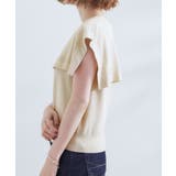 【ひんやり/UVカット】大人の可愛さ セーラーカラーニット | grove | 詳細画像14