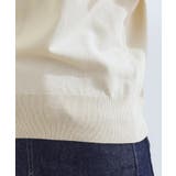 【ひんやり/UVカット】大人の可愛さ セーラーカラーニット | grove | 詳細画像18