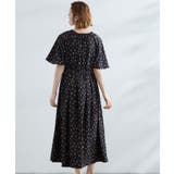 【晴れの日も雨の日も】撥水エアリーフレアスリーブワンピース | grove | 詳細画像9 