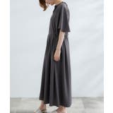 【晴れの日も雨の日も】撥水エアリーフレアスリーブワンピース | grove | 詳細画像14 