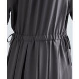 【晴れの日も雨の日も】撥水エアリーフレアスリーブワンピース | grove | 詳細画像18 