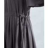 【晴れの日も雨の日も】撥水エアリーフレアスリーブワンピース | grove | 詳細画像19 