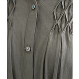 シャンブレースモッキングワンピース | grove | 詳細画像4