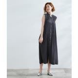 シャンブレースモッキングワンピース | grove | 詳細画像8