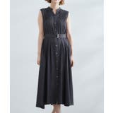 シャンブレースモッキングワンピース | grove | 詳細画像14