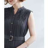 シャンブレースモッキングワンピース | grove | 詳細画像19