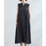 シャンブレースモッキングワンピース | grove | 詳細画像17