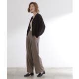 軽やかに秋先取り ブルゾン感覚で着られるカーディガン | grove | 詳細画像6