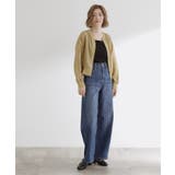 軽やかに秋先取り ブルゾン感覚で着られるカーディガン | grove | 詳細画像10