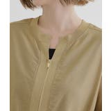 軽やかに秋先取り ブルゾン感覚で着られるカーディガン | grove | 詳細画像16