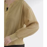 軽やかに秋先取り ブルゾン感覚で着られるカーディガン | grove | 詳細画像17