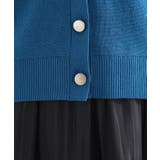 【2点SET】可愛く着まわせる！便利なニットベスト＆スカートセット | grove | 詳細画像15 