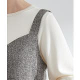 【2点SET/体型カバー】夏から秋まで着まわせる!プリーツビスチェセットアップ | grove | 詳細画像28