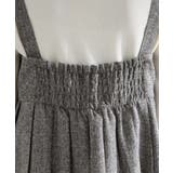 【2点SET/体型カバー】夏から秋まで着まわせる!プリーツビスチェセットアップ | grove | 詳細画像29