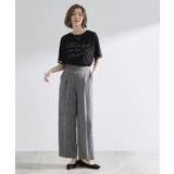 ラフだけどおしゃれ チュールレイヤードTシャツ | grove | 詳細画像6