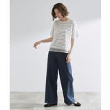 ラフだけどおしゃれ チュールレイヤードTシャツ | grove | 詳細画像10