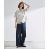 ラフだけどおしゃれ チュールレイヤードTシャツ | grove | 詳細画像11