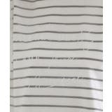 ラフだけどおしゃれ チュールレイヤードTシャツ | grove | 詳細画像12