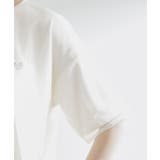 ラフだけどおしゃれ チュールレイヤードTシャツ | grove | 詳細画像17