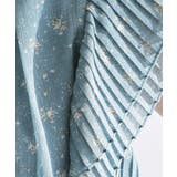 プリーツが彩る 華やか花柄ブラウス | grove | 詳細画像4