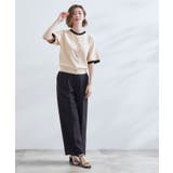 さらりと心地よい 大人のサマーニットカーディガン | grove | 詳細画像11 