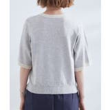 さらりと心地よい 大人のサマーニットカーディガン | grove | 詳細画像19 