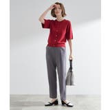 さらりと心地よい 大人のサマーニットカーディガン | grove | 詳細画像14 