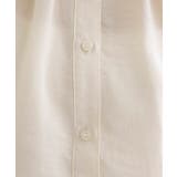 【ひんやり/洗える】シアースタンドネックシャツブルゾン | grove | 詳細画像4