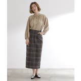 【ひんやり/洗える】シアースタンドネックシャツブルゾン | grove | 詳細画像10