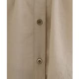 【ひんやり/洗える】シアースタンドネックシャツブルゾン | grove | 詳細画像14