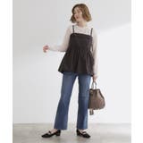 バルーンキャミビスチェ | grove | 詳細画像7