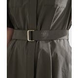 軽やかに決まる ワークシャツワンピース | grove | 詳細画像20 