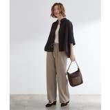 【2WAY】1枚でも羽織っても。使える大人のシャツスタイル | grove | 詳細画像2