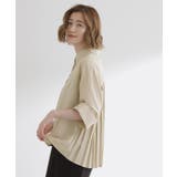 【2WAY】1枚でも羽織っても。使える大人のシャツスタイル | grove | 詳細画像6