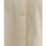 【2WAY】1枚でも羽織っても。使える大人のシャツスタイル | grove | 詳細画像9