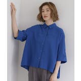 【2WAY】1枚でも羽織っても。使える大人のシャツスタイル | grove | 詳細画像10