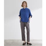 【2WAY】1枚でも羽織っても。使える大人のシャツスタイル | grove | 詳細画像12