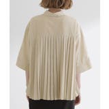 【2WAY】1枚でも羽織っても。使える大人のシャツスタイル | grove | 詳細画像17