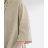 【2WAY】1枚でも羽織っても。使える大人のシャツスタイル | grove | 詳細画像20