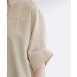 【2WAY】1枚でも羽織っても。使える大人のシャツスタイル | grove | 詳細画像22