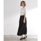 一枚でもレイヤードでも楽しめる マルチな5分袖プルオーバー | grove | 詳細画像2