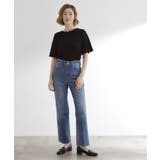 一枚でもレイヤードでも楽しめる マルチな5分袖プルオーバー | grove | 詳細画像6