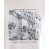 夏に映える 大人のクロップドTシャツ | grove | 詳細画像4